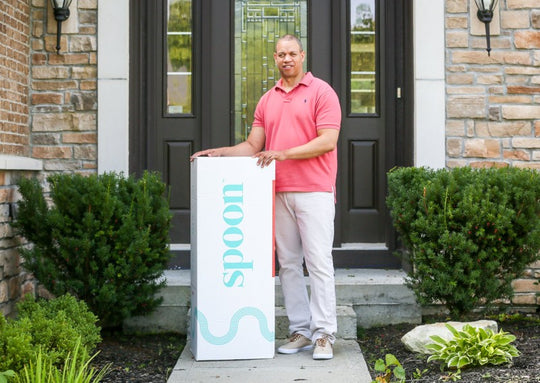 Middletown man’s business helps people sleep easier
