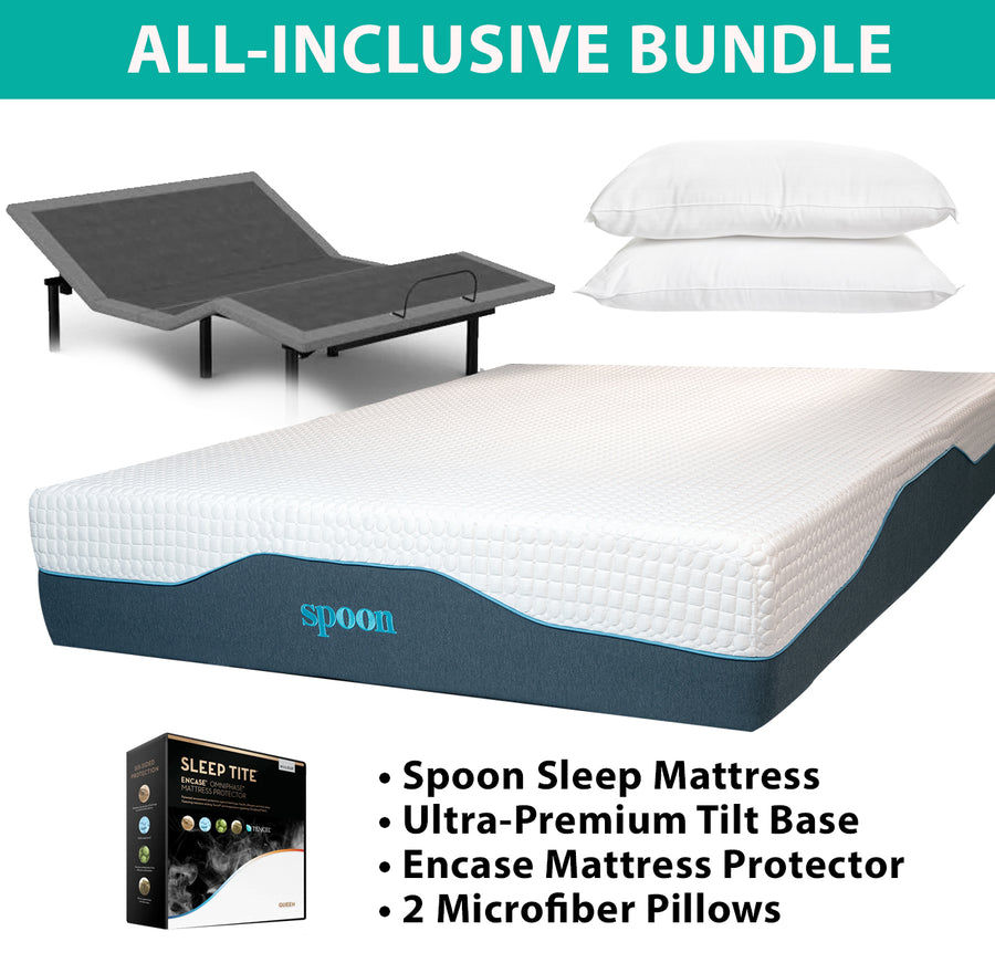 Spoon for Life - The Better Sleep System – Spoon Sleep