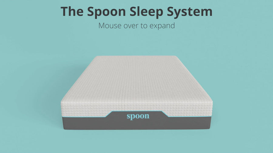 SPOON SLEEP 13